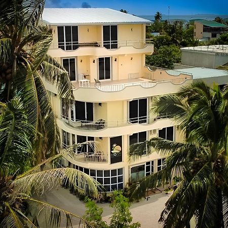 Noah Private Beach House Himmafushi Bagian luar foto