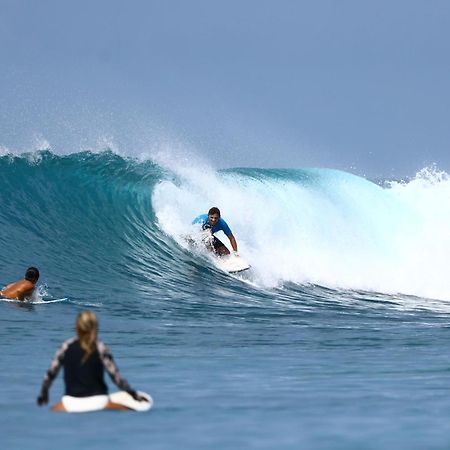 Noah Private Beach House Himmafushi Bagian luar foto