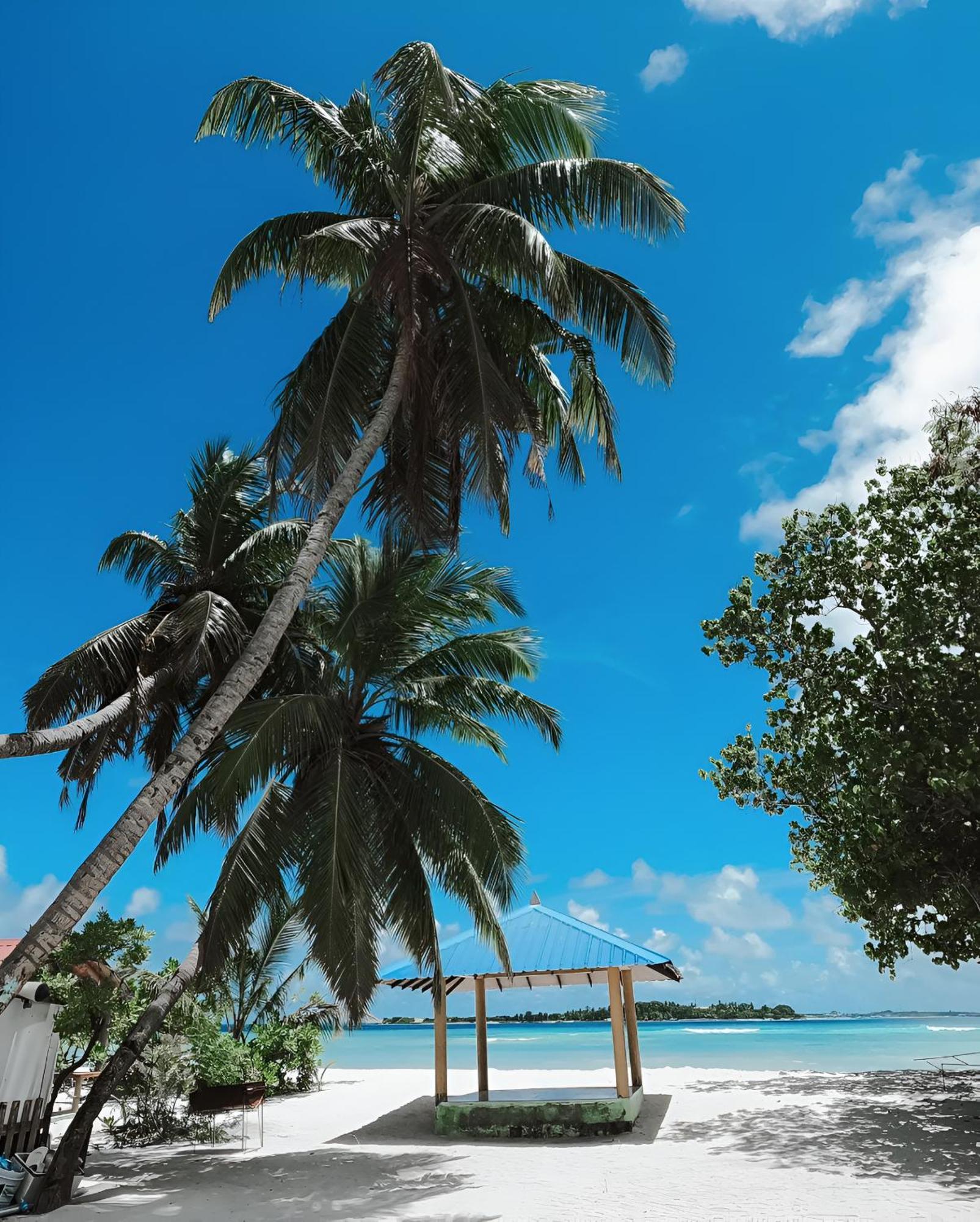 Noah Private Beach House Himmafushi Bagian luar foto
