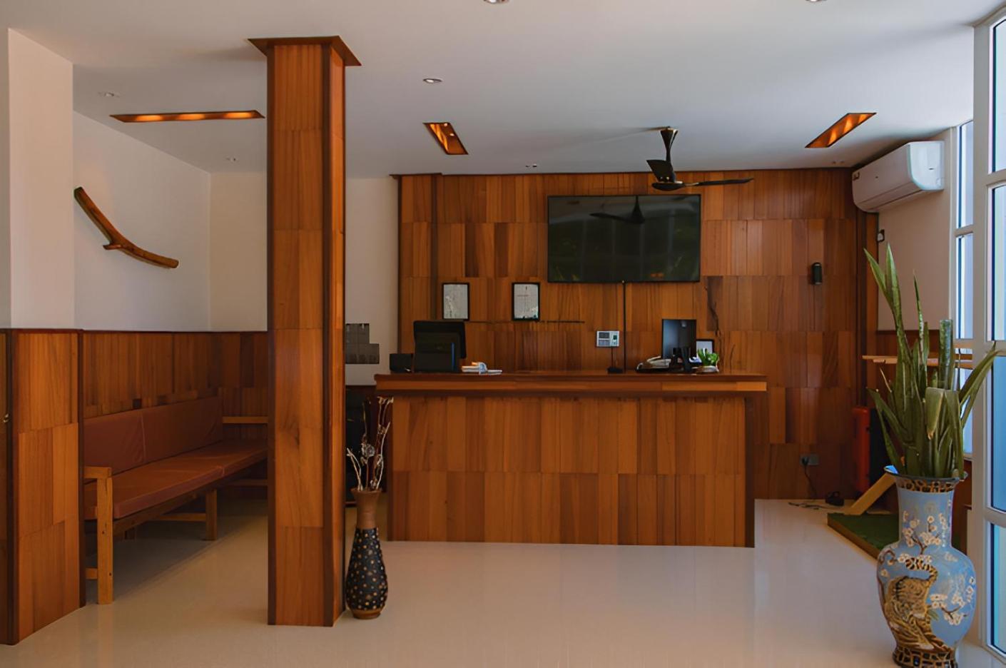 Noah Private Beach House Himmafushi Bagian luar foto