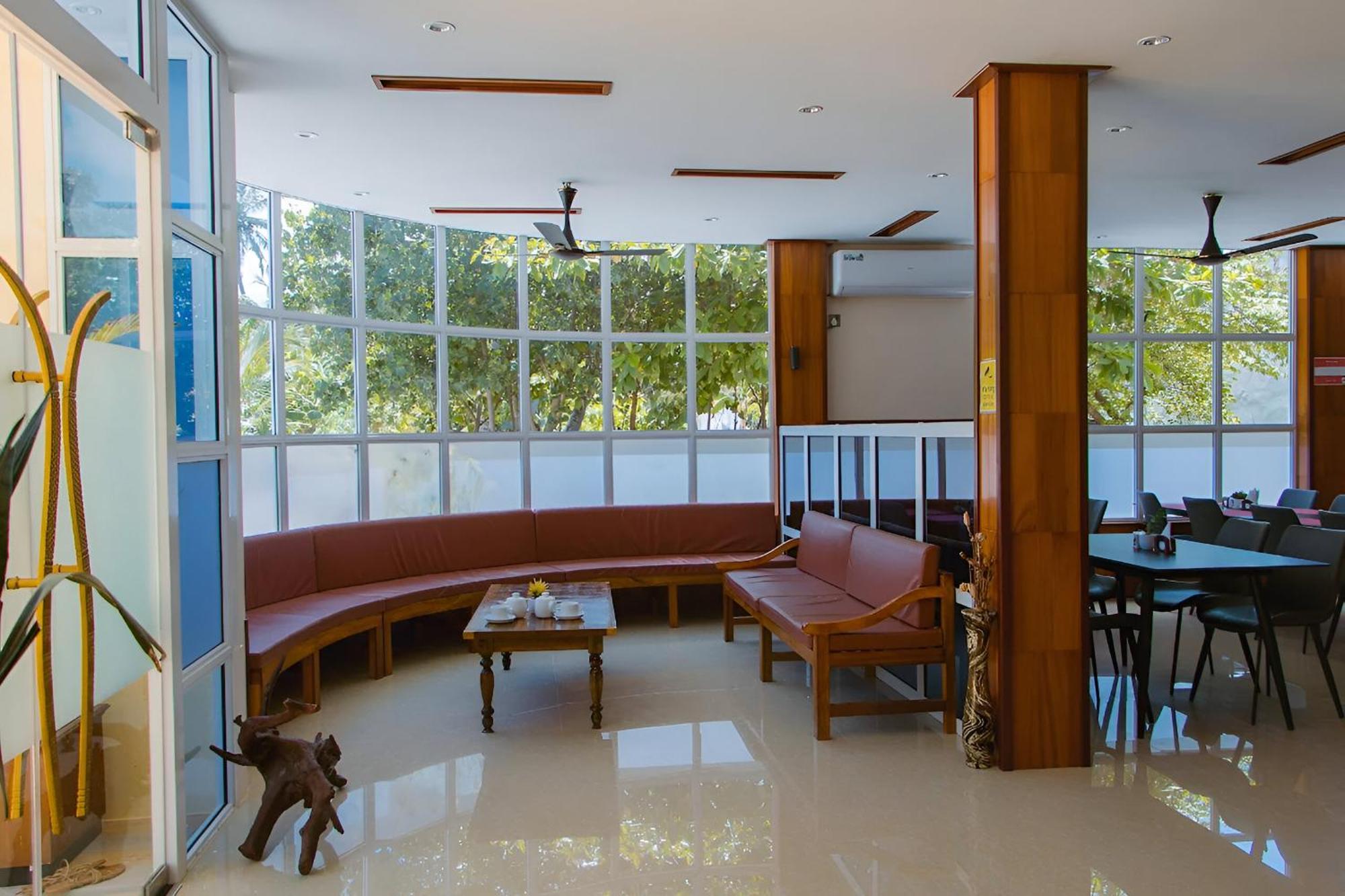 Noah Private Beach House Himmafushi Bagian luar foto