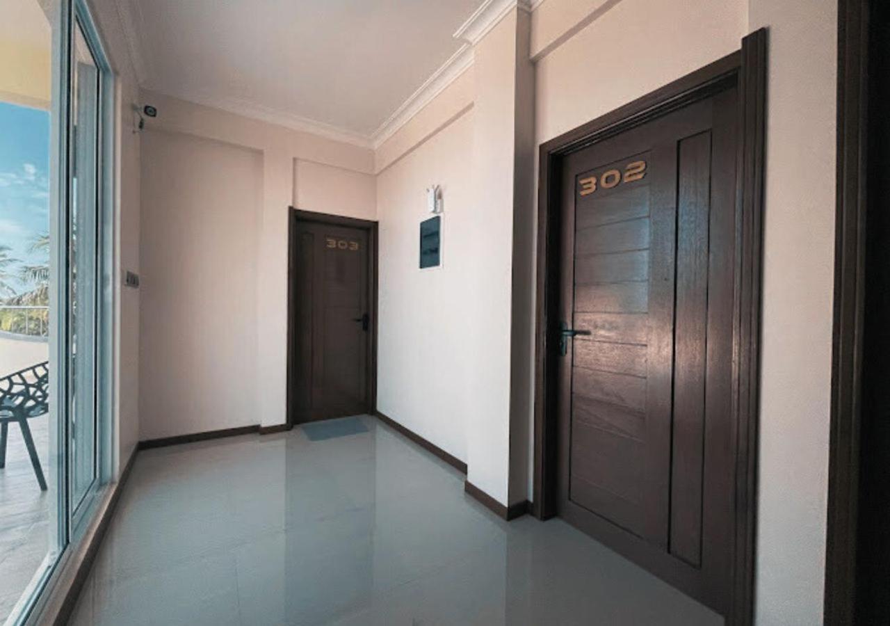 Noah Private Beach House Himmafushi Bagian luar foto
