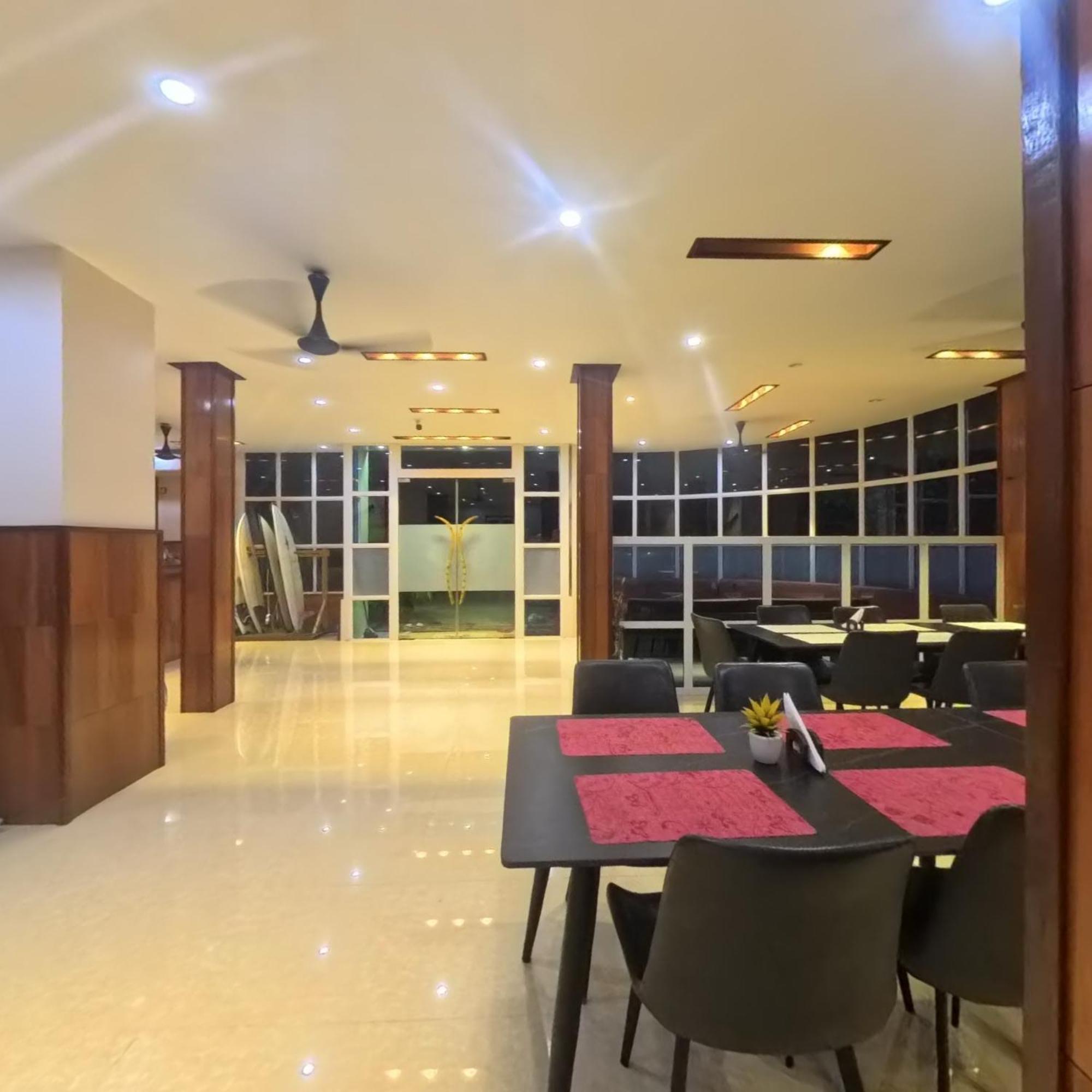 Noah Private Beach House Himmafushi Bagian luar foto