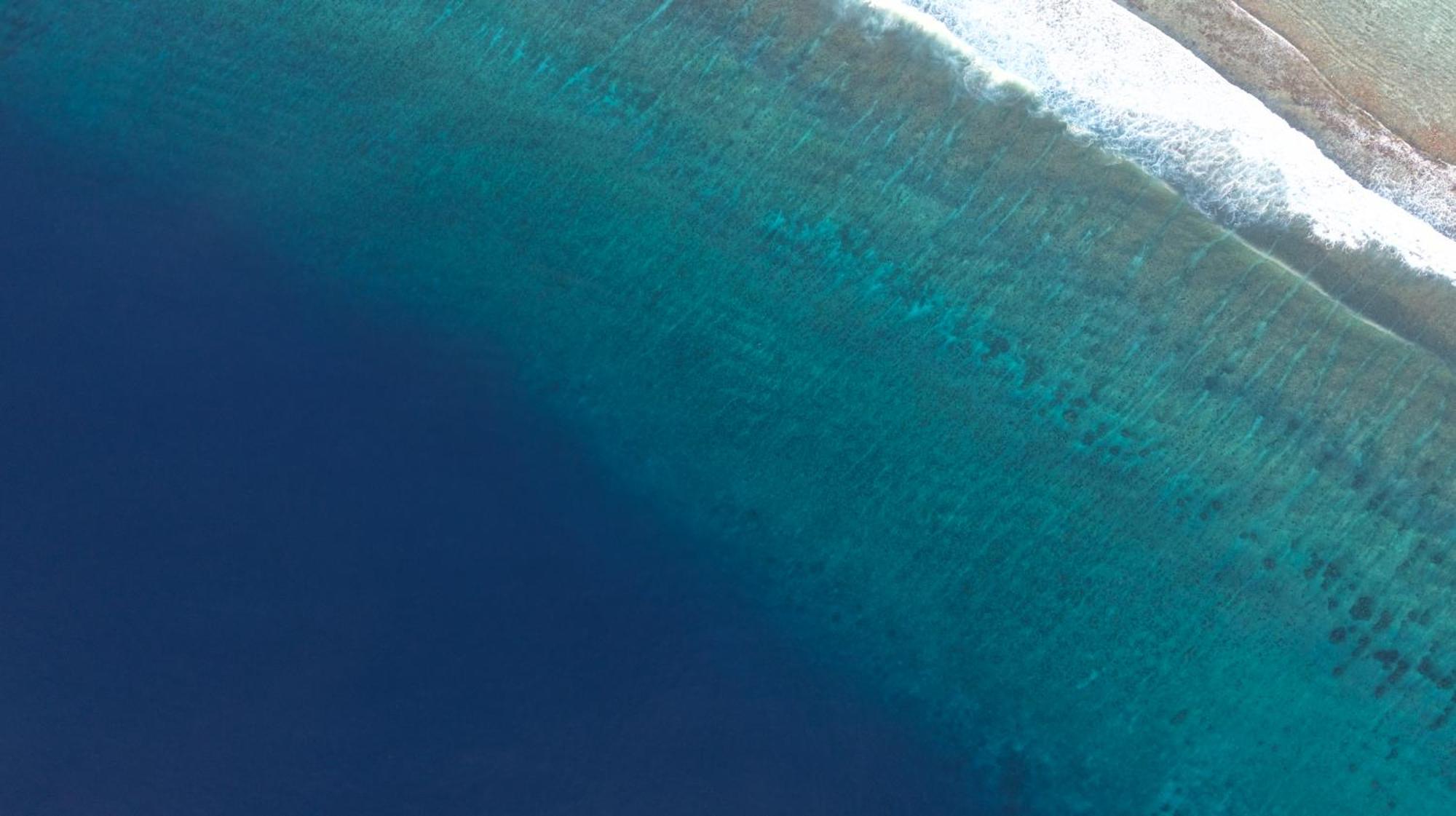 Noah Private Beach House Himmafushi Bagian luar foto