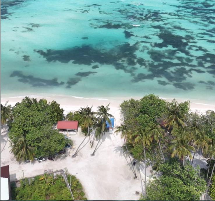 Noah Private Beach House Himmafushi Bagian luar foto