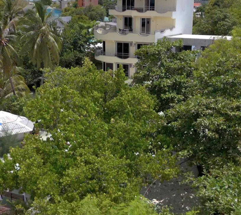 Noah Private Beach House Himmafushi Bagian luar foto