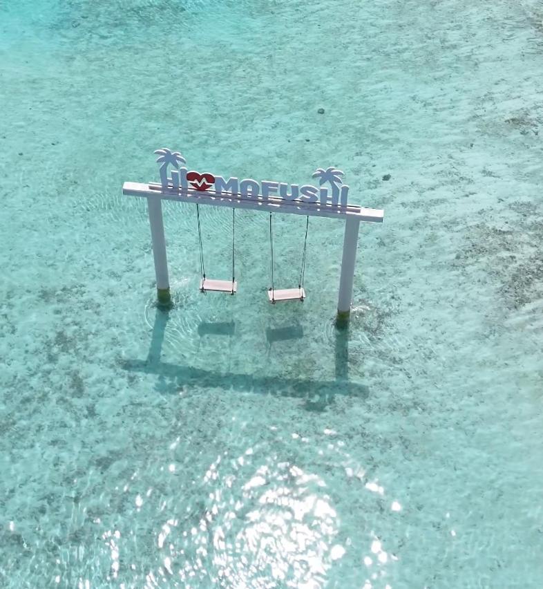 Noah Private Beach House Himmafushi Bagian luar foto