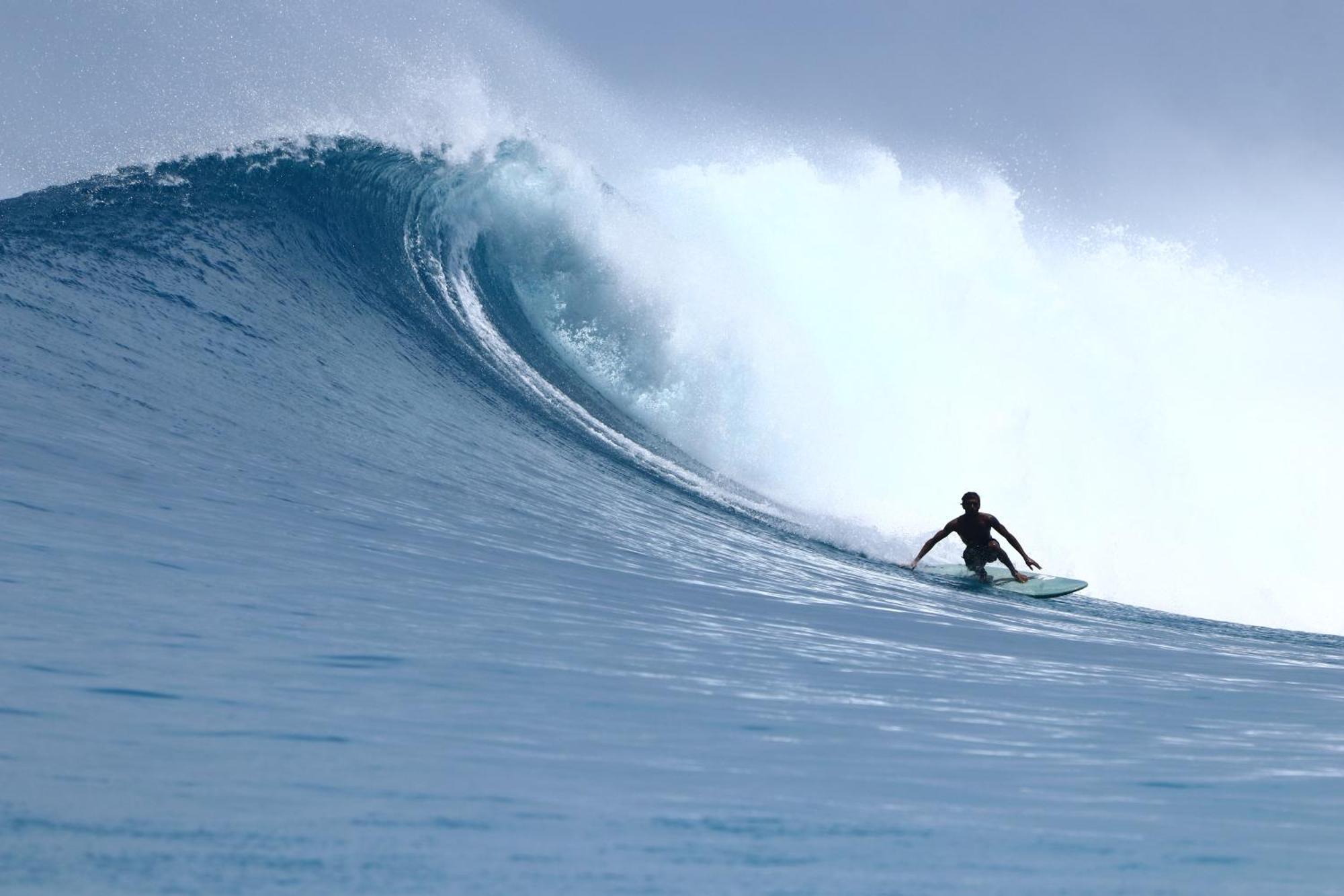 Noah Private Beach House Himmafushi Bagian luar foto