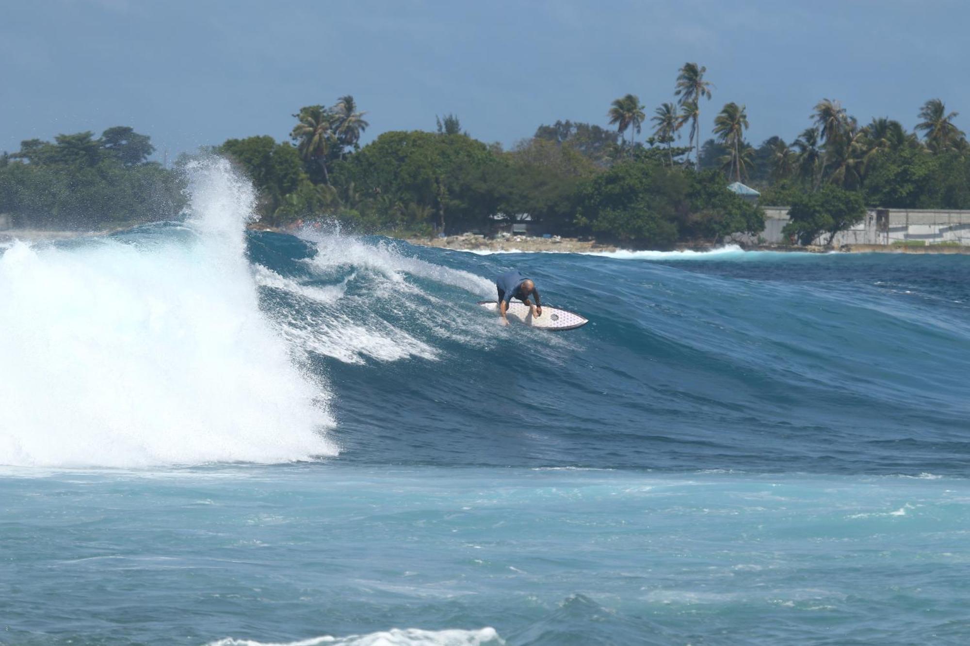 Noah Private Beach House Himmafushi Bagian luar foto
